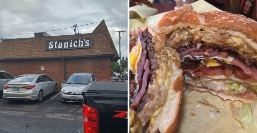 This Oregon Burger Joint Was Home to the Burger Once Named America’s Best