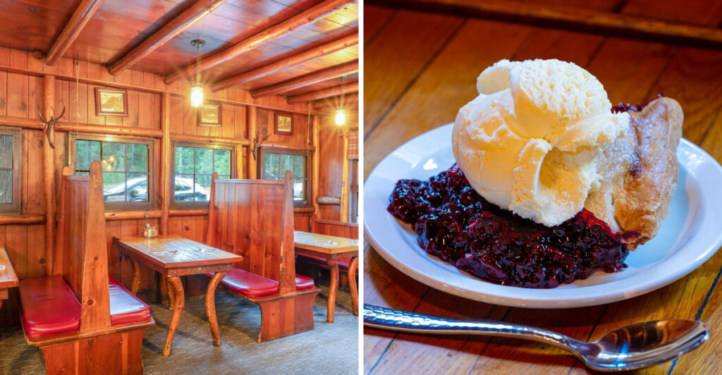 This Oregon Café Minutes From Crater Lake Has Baked Fresh Pies for Travelers Since 1926