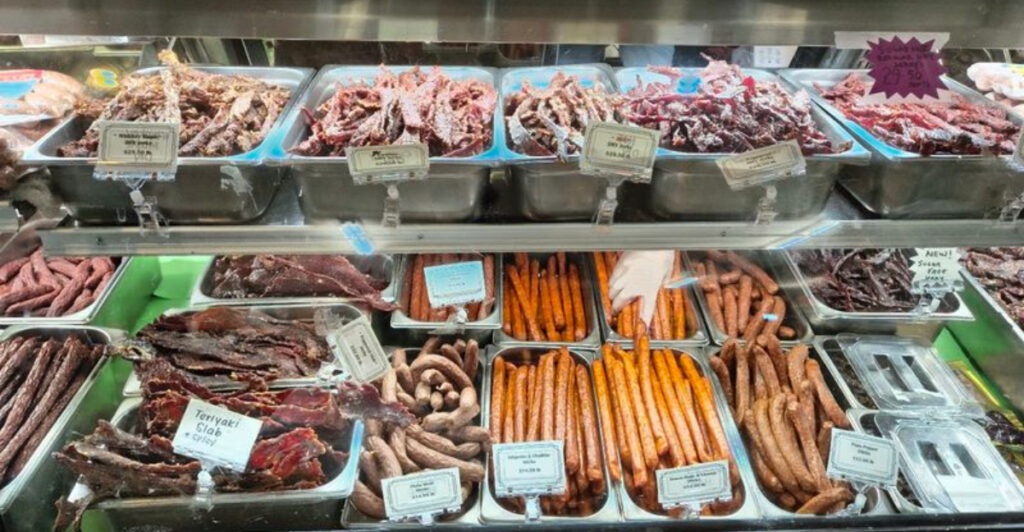 This Oregon Country Store in Cave Junction Continues a Family Sausage Tradition That Began With European Recipes in 1924