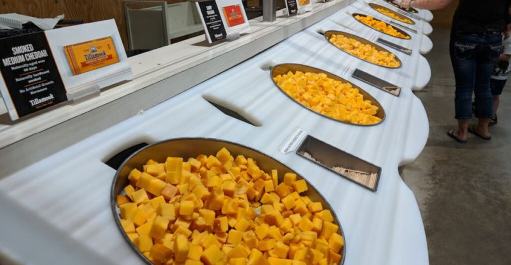 This Oregon Creamery Tour Takes You Behind the Scenes of a Legendary Dairy