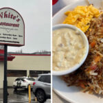 This Oregon Diner Has Served Its Famous “Big Mess” Since 1936