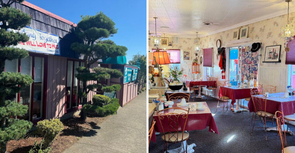 This Oregon Diner Serves Kimchi Omelets Beside Classic American Breakfasts