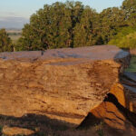 This Oregon Hilltop Holds a Giant Rock Carried Here by Ice Age Floods