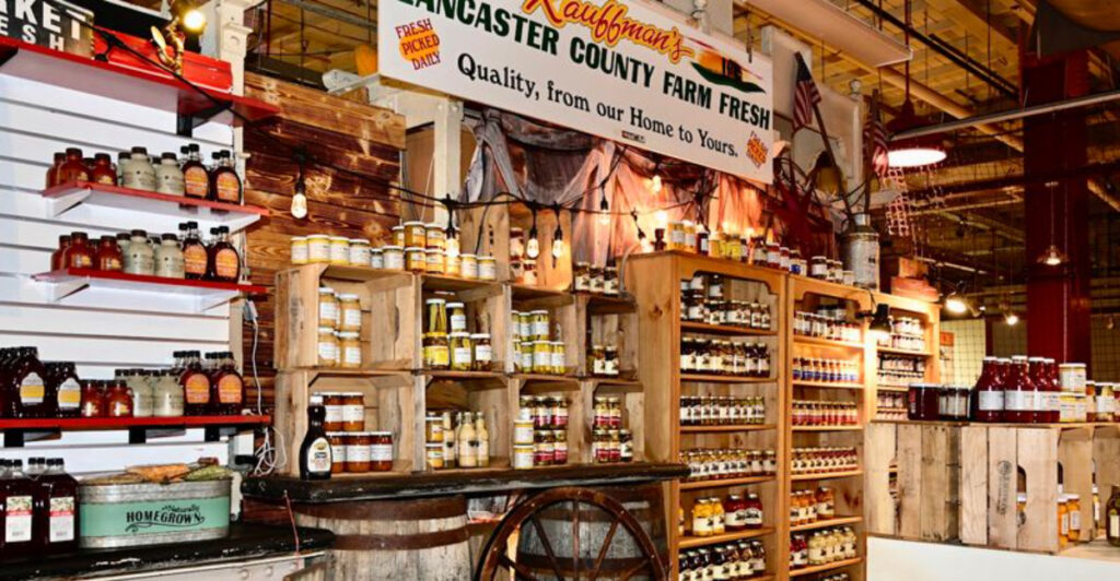 This Oregon Mennonite Market Serves Homemade Sandwiches Worth the Drive
