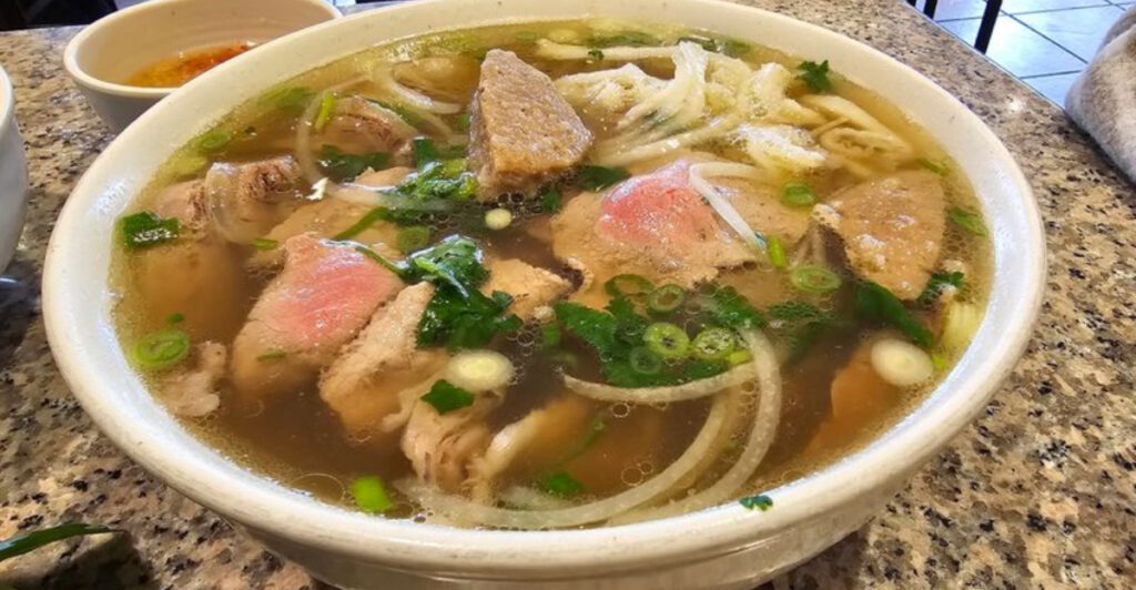 This Oregon Restaurant Built a Loyal Following Around Giant Bowls of Vietnamese Noodle Soup
