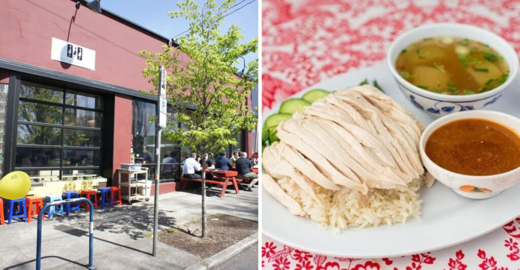 This Oregon Restaurant Built an Empire Around One Thai Chicken-and-Rice Dish