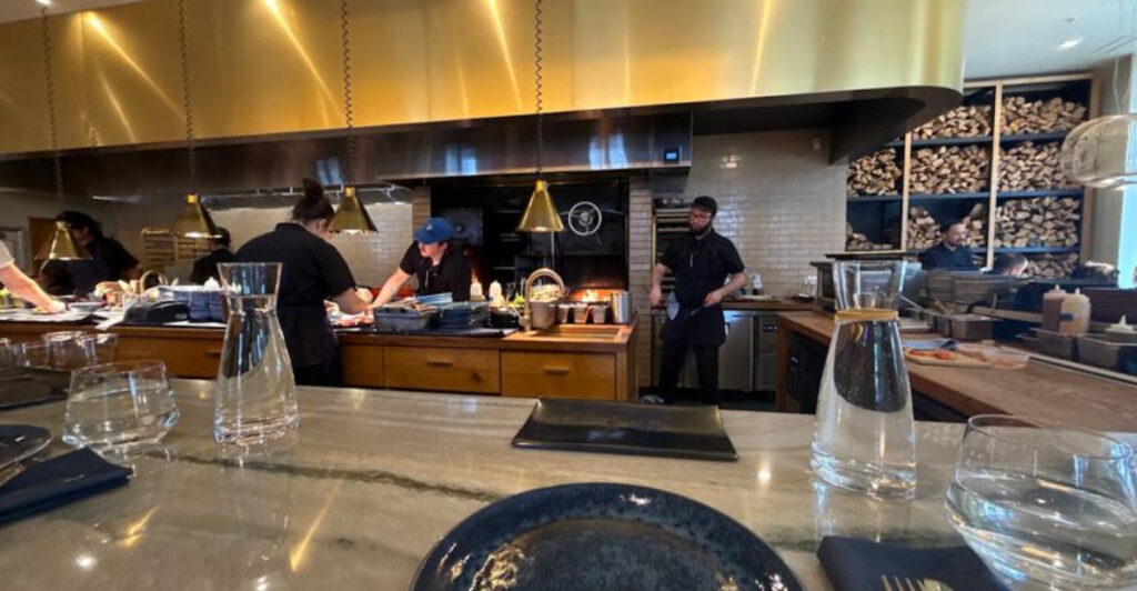 This Oregon Restaurant Turns Haitian Traditions Into Wood-Fired Feasts