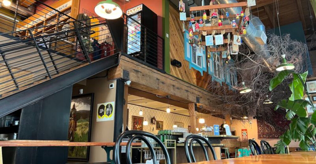 This Oregon Restaurant in Portland Turns Belarusian Family Traditions Into Dumplings and Dishes From Across the Former Soviet Republics