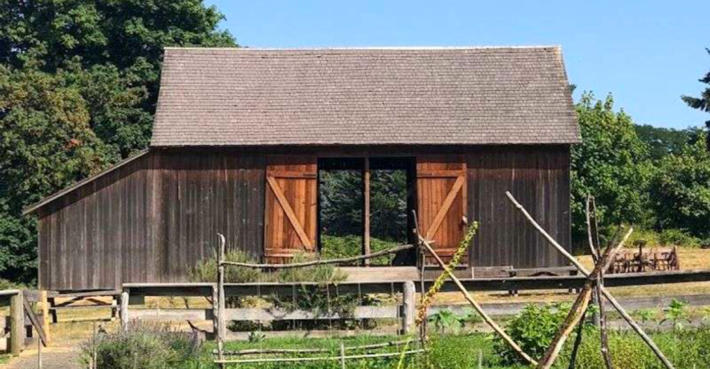 This Oregon River Park Marks the 1843 Vote That Created a Government