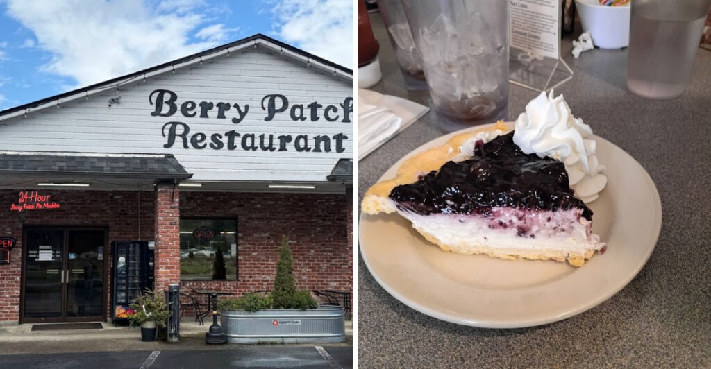 This Oregon Roadside Restaurant Draws Travelers With Marionberry Cream Pie