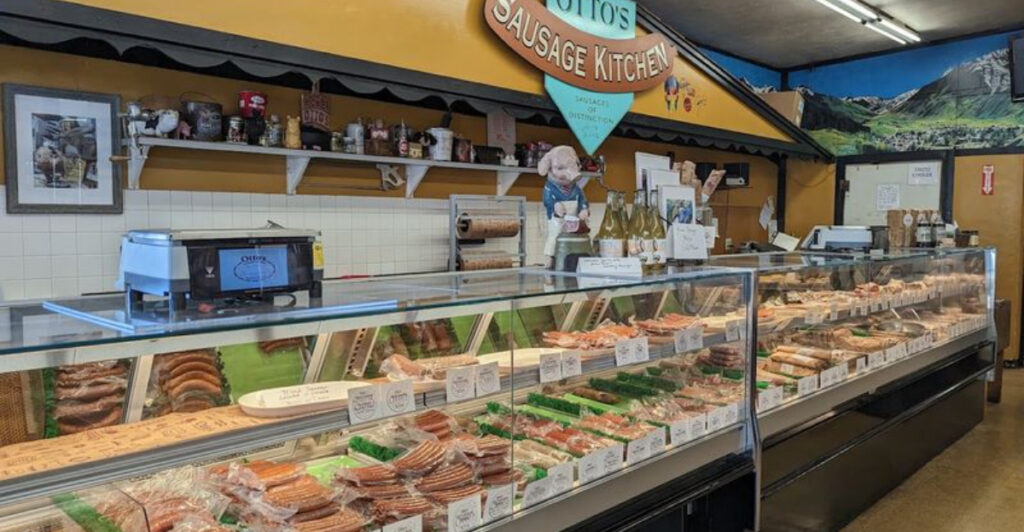 This Oregon Sausage Shop Makes More Than 40 Varieties From Old German Recipes