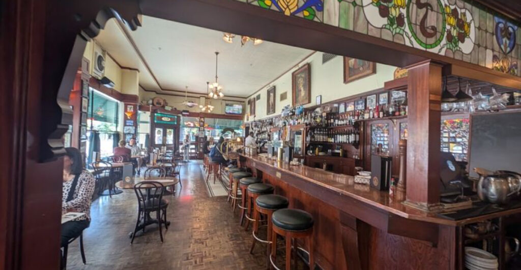 This Oregon Seafood Restaurant Has Been a Downtown Portland Landmark Since 1892