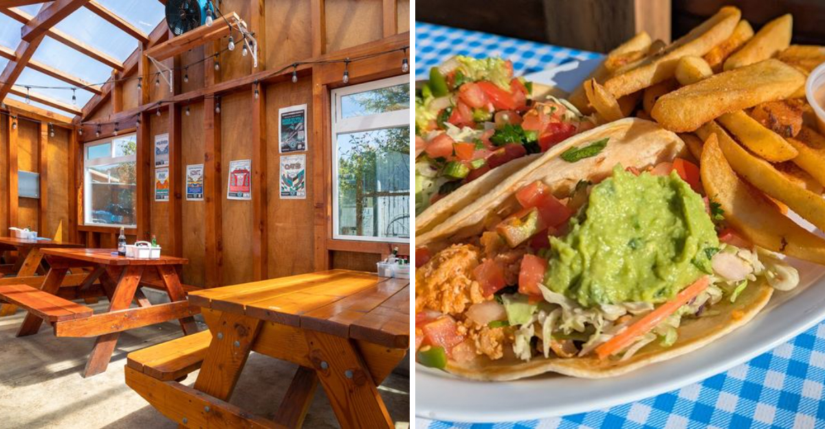 This Oregon Seafood Spot Serves Fish Caught by the Owner’s Boat
