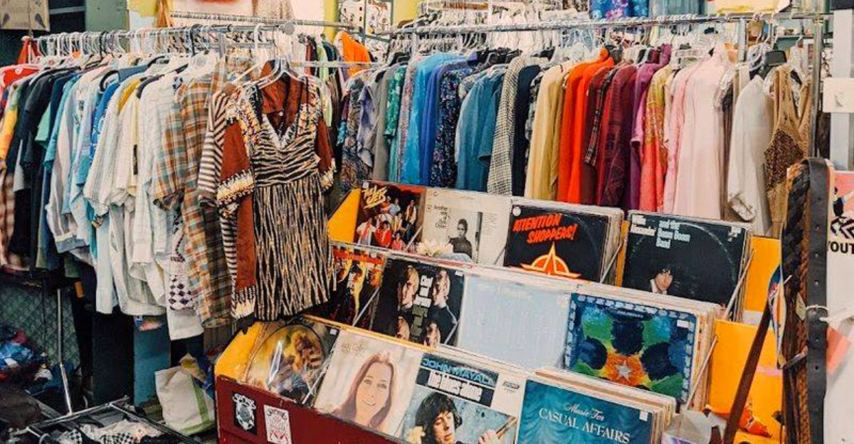 This Oregon Secondhand Store Is Where $27 Can Go a Surprisingly Long Way
