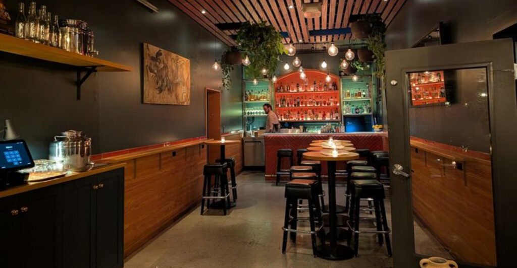 This Oregon Steakhouse Serves Smoked Bone-Marrow Clam Chowder