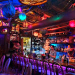 This Oregon Tiki Bar Serves Tropical Drinks Inside a Thunder-and-Lightning Hideaway