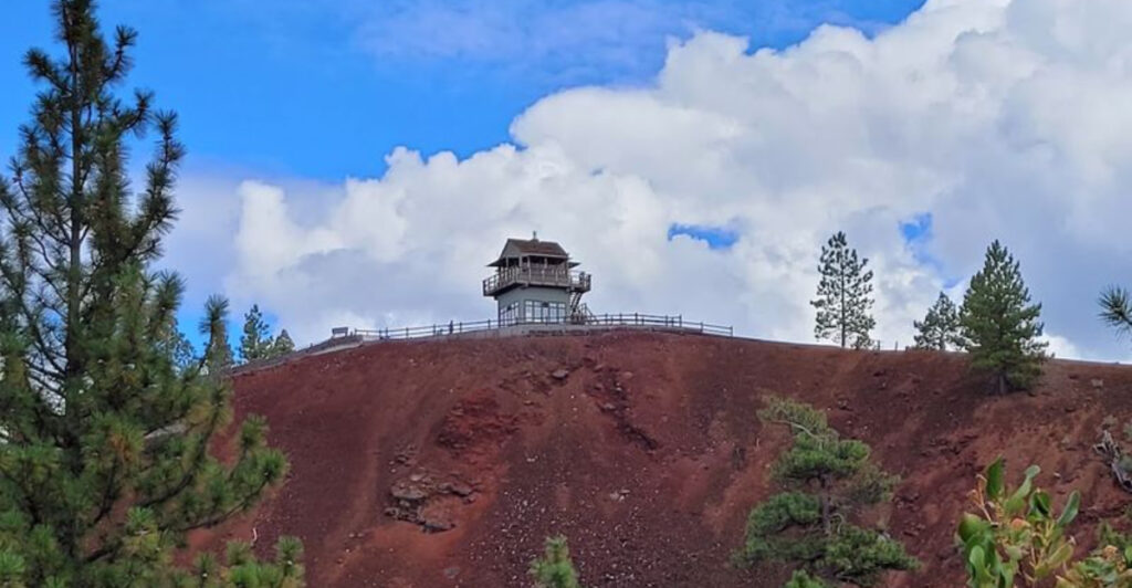 This Oregon Volcanic Escape Near Bend Spans Nearly 55,000 Acres With Lava Flows, Crater Lakes, Waterfalls, and 110 Miles of Trails