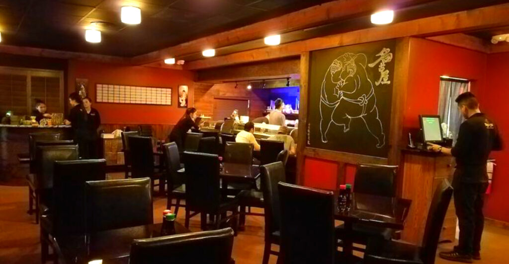 This Ottawa Restaurant Is Worth Visiting for Hibachi, Creative Sushi Rolls, and Stone-Cooked Ribeye