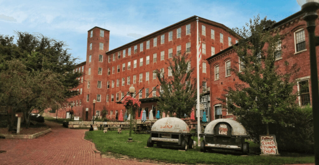 This Overlooked Massachusetts City Is Finally Getting The Attention It Deserves
