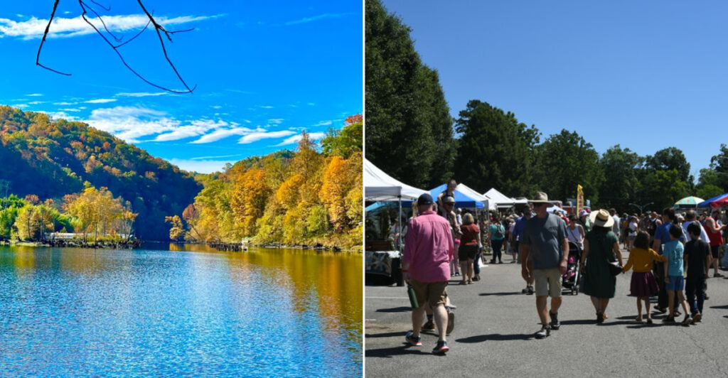 This Overlooked Tennessee City Mixes Outdoor Adventure With Secret History