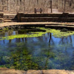 This Peaceful Oklahoma Spring Is Surrounded by Stunning Century-Old Stonework