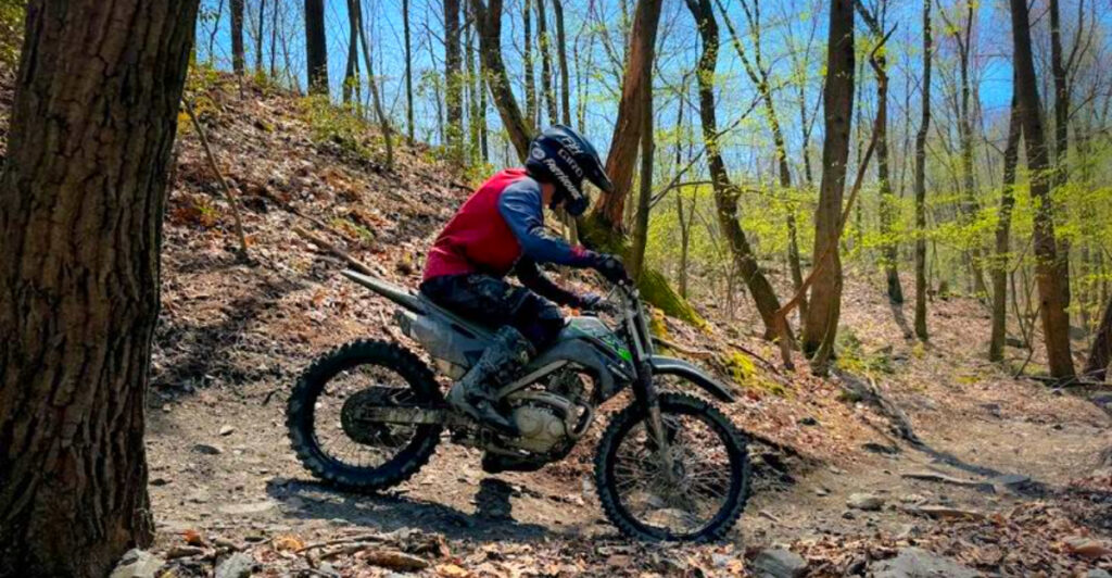 This Pennsylvania Destination Has Hundreds of Miles of Off-Road Trails and Adventures for Every Skill Level