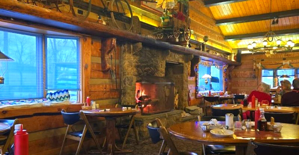 This Pennsylvania Restaurant Blends Homemade Comfort Food, Local Art, and One Unforgettable Dining Tradition