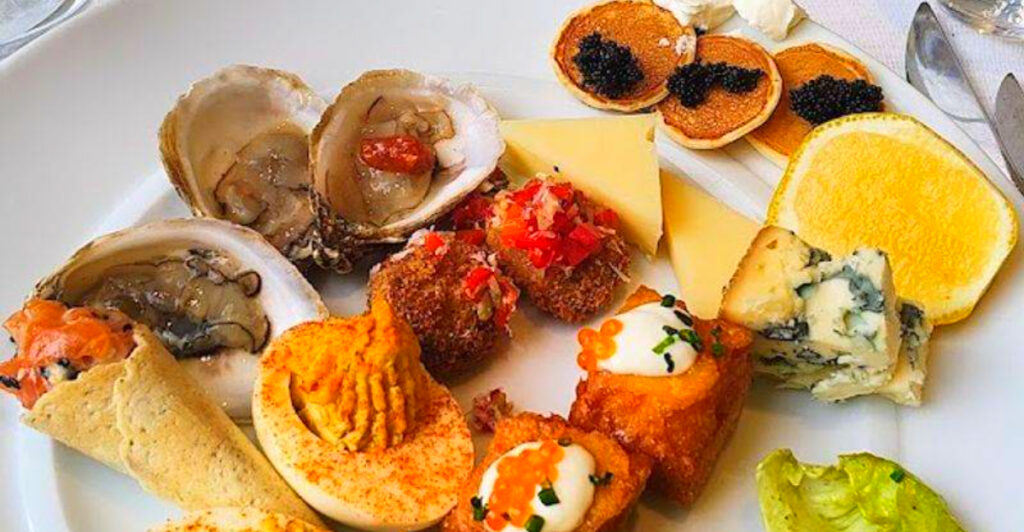 This Philadelphia Fine Dining Restaurant Is Famous for a $95 Brunch and a Kitchen Tour