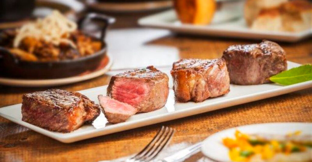 This Philadelphia Steakhouse Serves Farm-Fresh Steaks, Legendary Cornbread, and an In-House Butcher Shop