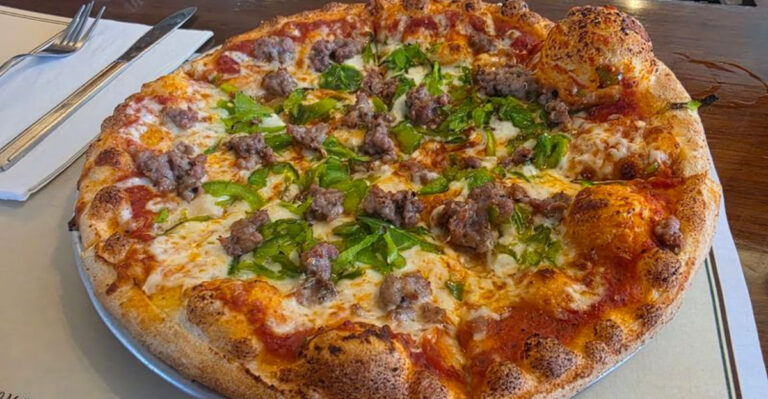 This Place in New Jersey Went from Immigrant Dream to Thin-Crust Pizza Tradition