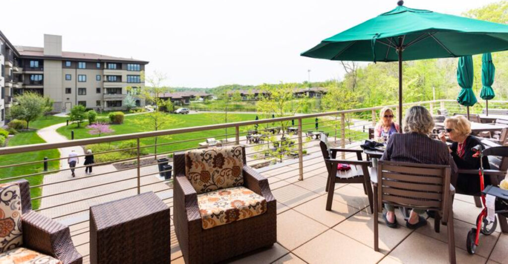 This Plymouth Community Overlooks Peaceful Wetlands Just Minutes From Minneapolis