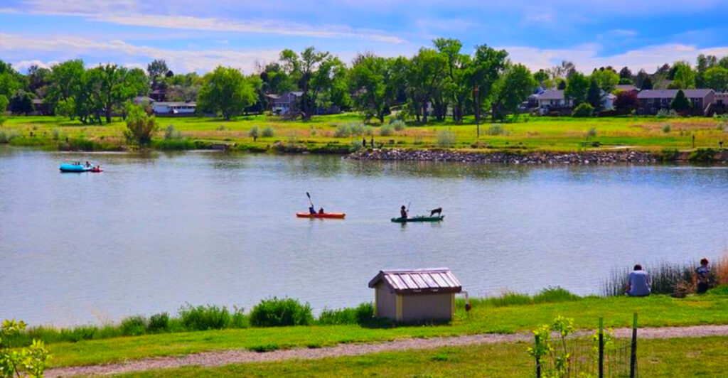 This Popular Montana State Park Offers Swimming, Fishing, and Outdoor Fun Close to the City