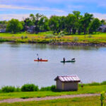 This Popular Montana State Park Offers Swimming, Fishing, and Outdoor Fun Close to the City