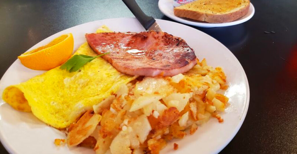 This Popular Nebraska City Spot Is Famous for Fluffy Pancakes, Hearty Breakfasts, and Small-Town Hospitality