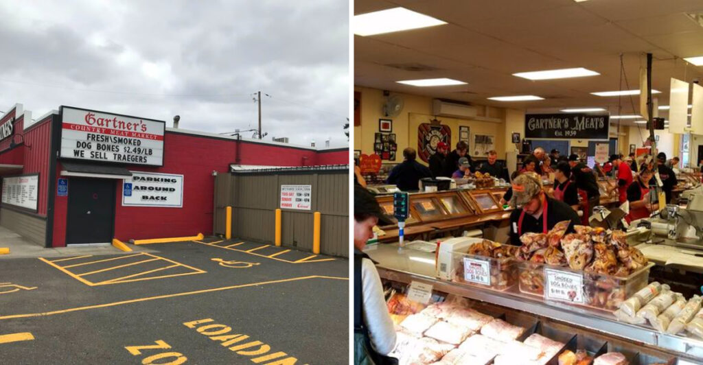 This Portland Institution Has Been Smoking Pepperoni and Jerky the Old-Fashioned Way for Decades