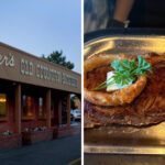 This Portland Steakhouse Is Famous for Massive T-Bones and an Old-School Relish Tray