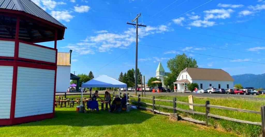 This Restored Idaho Ghost Town Lets You Step Inside a Community That Time Almost Forgot