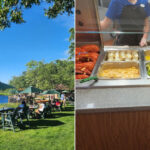 This Rhode Island Buffet Serves Lobster, Prime Rib, And Lakeside Views