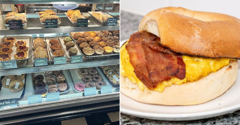 This Rhode Island Café Bakes Its Pastries On-Site And Serves Breakfast All Day