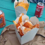 This Rhode Island Fry Shop Serves A Massive Five-Pound Bucket Of Fries