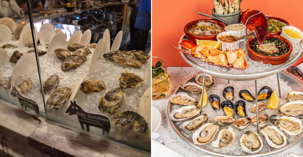 This Rhode Island Raw Bar Has a James Beard-Winning Chef Behind It