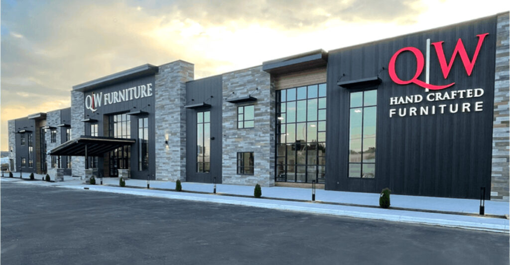 This Rochester Furniture Store Is Known for Its Amish Crafted Collections