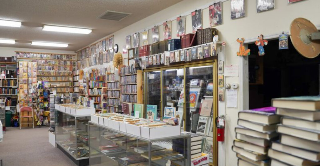 This Rural New Jersey Bookstore Offers More Than Just Secondhand Reads