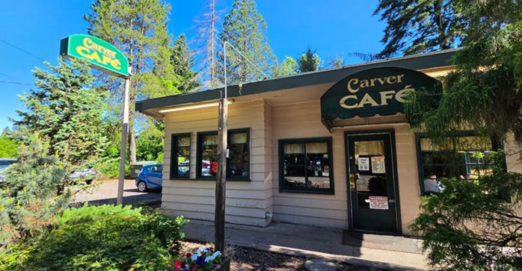 This Rural Oregon Café Appeared in a Twilight Movie