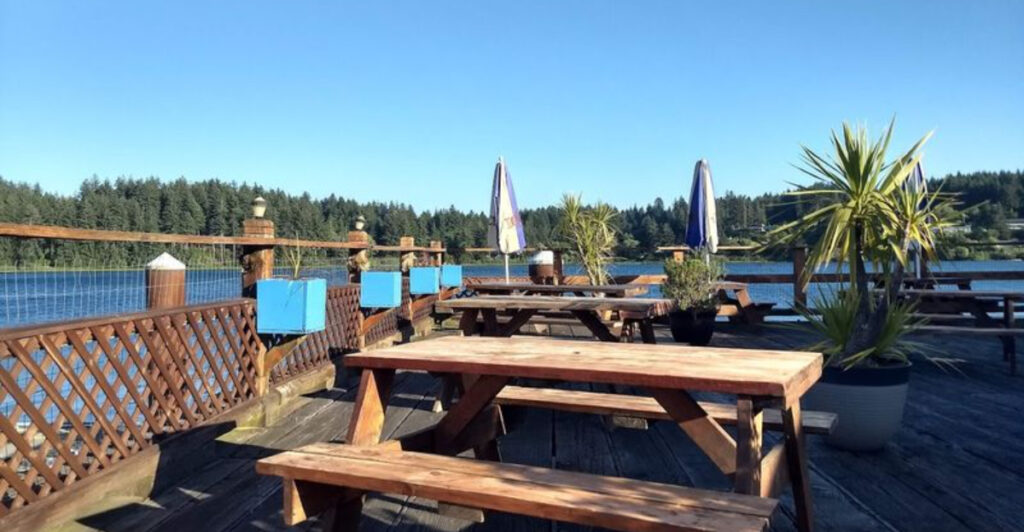 This Rustic Restaurant in Oregon Serves All-You-Can-Eat Dungeness Crab