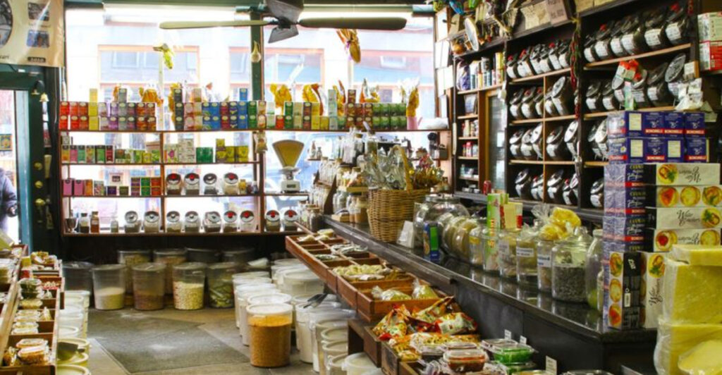 This Salem Street Coffee Shop Has Been A Massachusetts Favorite For Generations