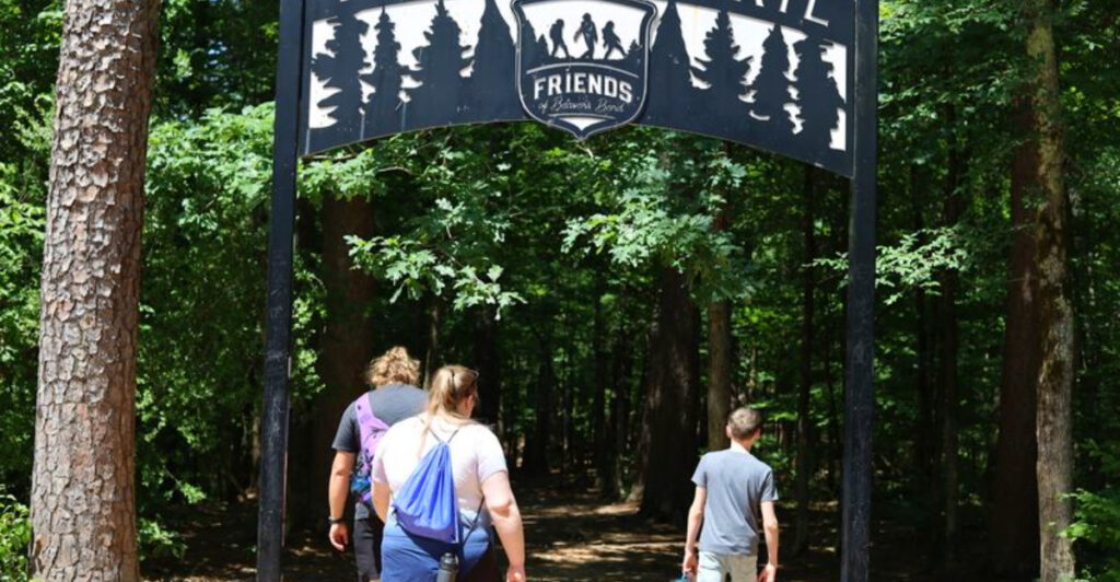 This Scenic Oklahoma Trail Is Made for Unforgettable Days With Family and Friends