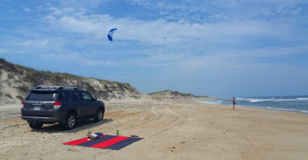 This Secluded Island in North Carolina Feels Worlds Away From Everyday Life