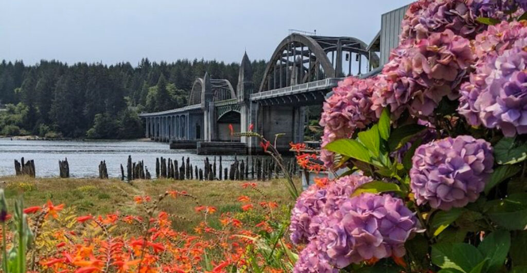 This Small Oregon Town Is More Than Just the Halfway Point on Highway 101