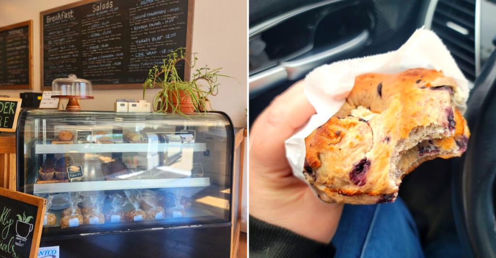 This Small Pennsylvania Café Is Worth the Trip for the Blueberry Bagels and Mint Chocolate Chip Cookies Alone